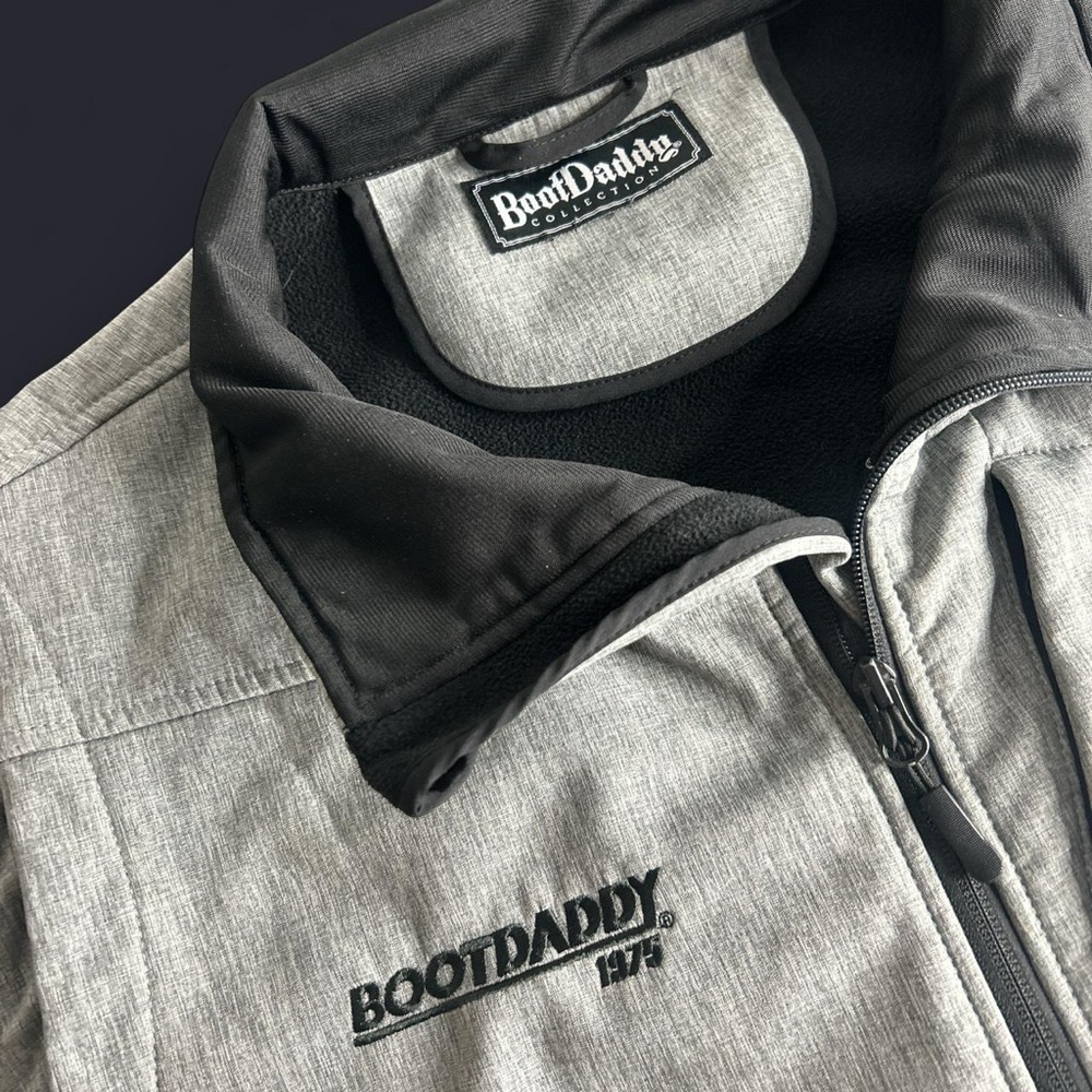 Bootdaddy Men’s Shelltek Vest. Soft Shell Vest - image 2